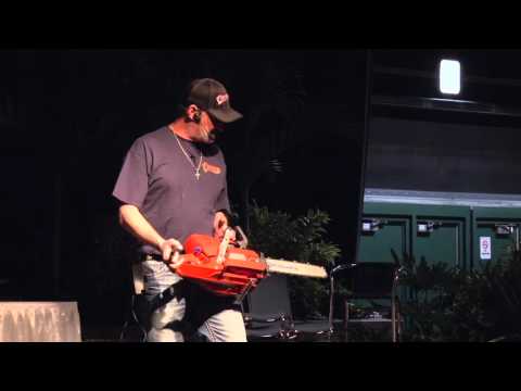 André Chevigny Addresses the National Home Show