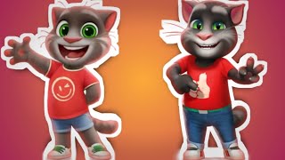 Talking Tom Cat 2 – Gameplay Walkthrough (iOS,Android) All Levels Update Freeplay Update