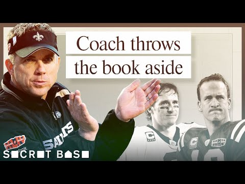 Sean Payton's Super Bowl 44 halftime decision was a big deal