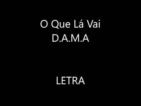 O Que Lá Vai video