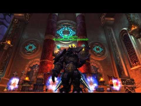 Wow 90 Warrior Solo Sunwell