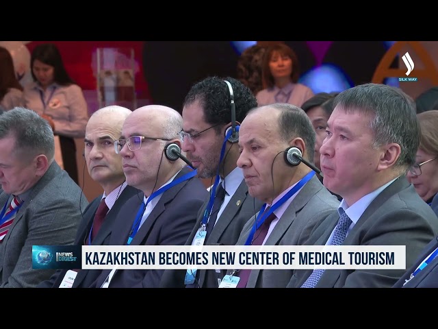 Kazakistan, yeni sağlık turizmi merkezine dönüşüyor