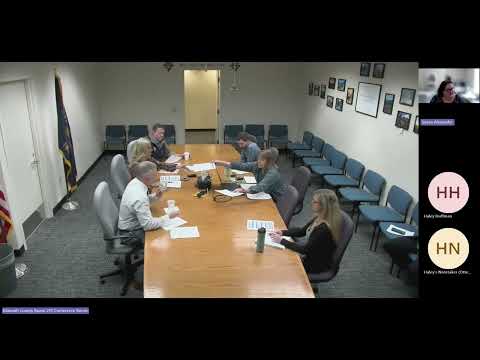 04-01-25 BOCC Finance/Budget Work Session