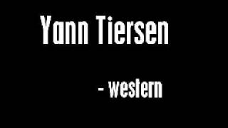 Yann Tiersen - western
