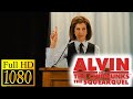 Alvin And The Chipmunks The Squeakquel 2009 Dr Rubin Hosts Show Full HD 60FPS