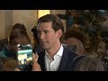 ÖSTERREICH: Kurz Und ÖVP Kommen Unbeschadet Aus Straches Ibiza-Affäre