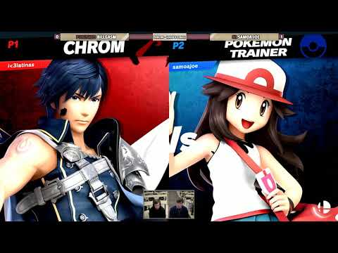 The Florida Arcadian - Pools - CA Samoa Joe vs Punished Biligasm