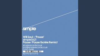 Pause (Isolee Remix)