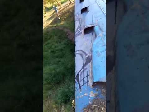 Elhagyatott orosz metró