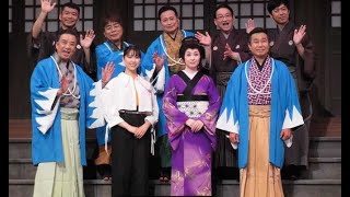 ももクロ玉井と舞台「幕末ドラゴン」で歌って踊る昇太「公開処刑になる」[24/24]