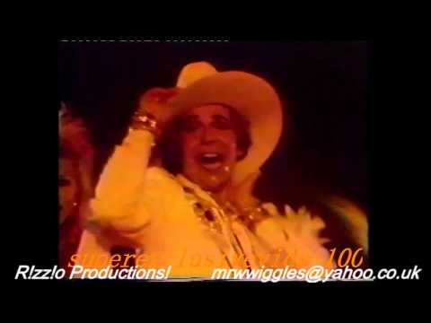 GET DANCIN' SHIRLEY WOOD AROUND THE WORLD - Disco Tex And The Sex O Lettes