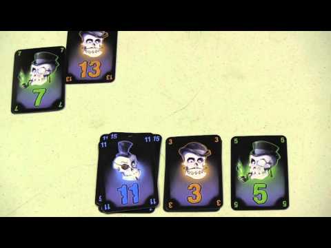 Dice Tower Reviews: Nox