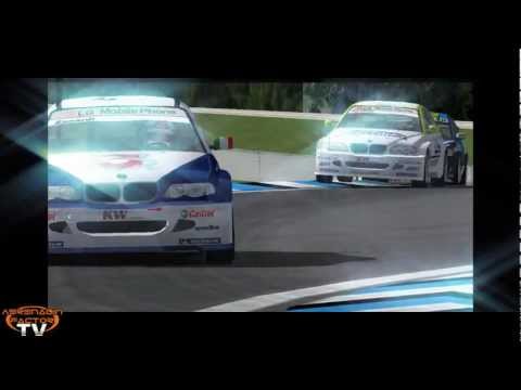 ADN - Wed series / ETCC 2003_intro