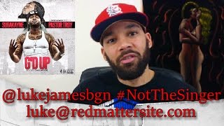 SugaKayne feat. Pastor Troy - G'd Up - Track Review (Overview + Rating)