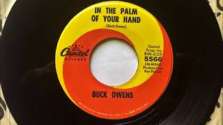 In The Palm Of Your Hand , Buck Owens , 1966
