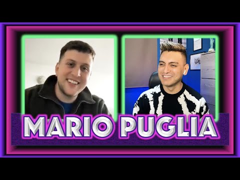 ¡MARIO PUGLIA VIVE UN DÍA A LA VEZ!. (ENTREVISTA)