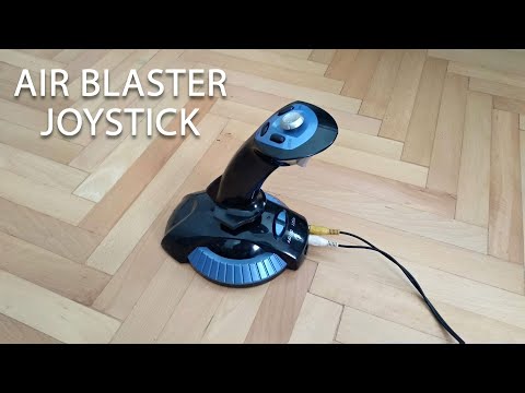 AIR BLASTER (ABL) Plug and Play Joystick