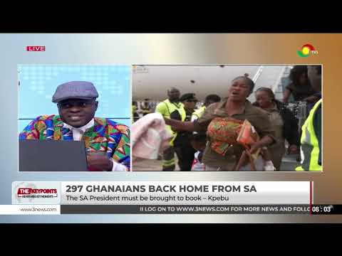 ‘South Africa Is Overhyped’ - Martin Kpebu Slams South Africa Over Xenophobic Attacks