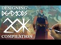 Designing DEAD GODS 20k Compilation