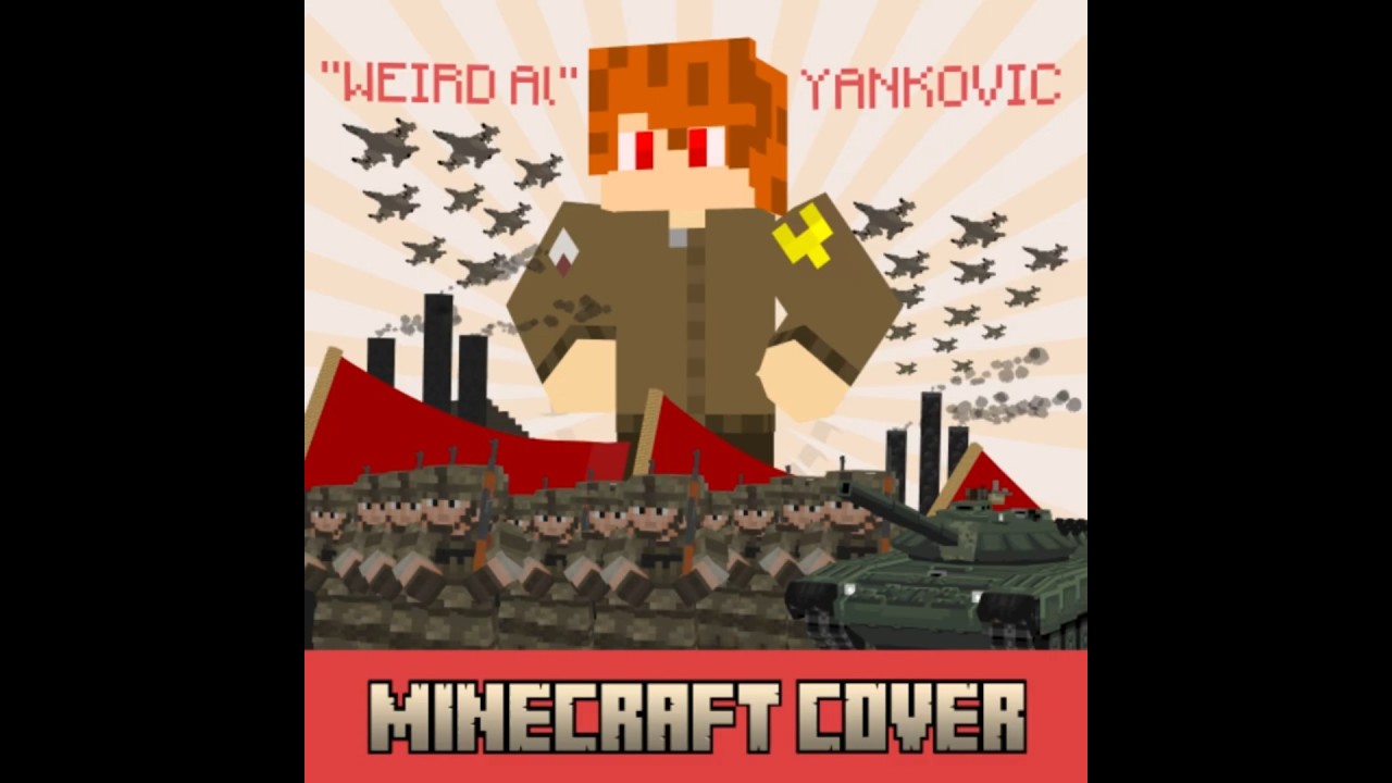NOW That's What I Call Polka! - Minecraft Note Block Cover #minecraft #weirdalyankovic