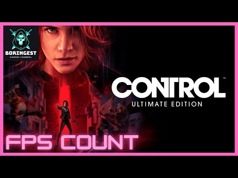 Control Ultimate Edition: Xbox Series X Performance vs Quality