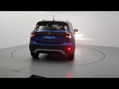 211D33638 - 2021 Volkswagen T-Cross Style 1.0 TSI 110HP 26,900