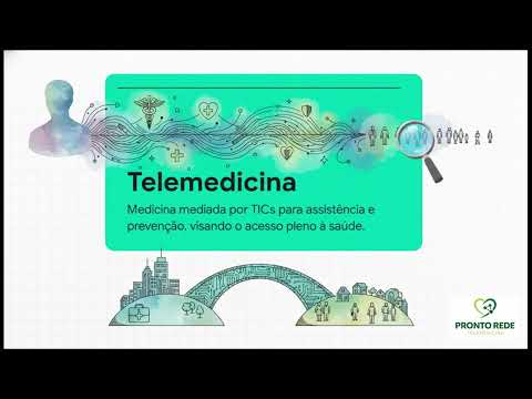 SAÚDE DIGITAL NO BRASIL - A TELEMEDICINA