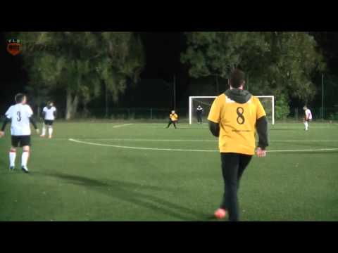 7. tydzień: Desperados - Egalite Group FC Bujakowianka (FLS Jesień 2013)