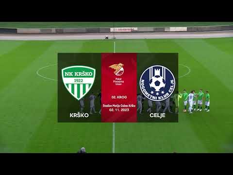 Krško - Celje | 2. krog Pokala Pivovarna Union 2023/24 | VRHUNCI