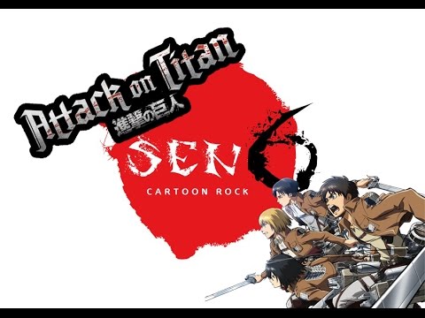 Attack On Titan 1st OP - Full Band Cover by Sen6