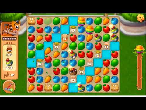 Family Zoo Level 542 - No Boosters