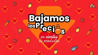 Eroski bajamos cientos de precios, para que suba tu aprecio. anuncio