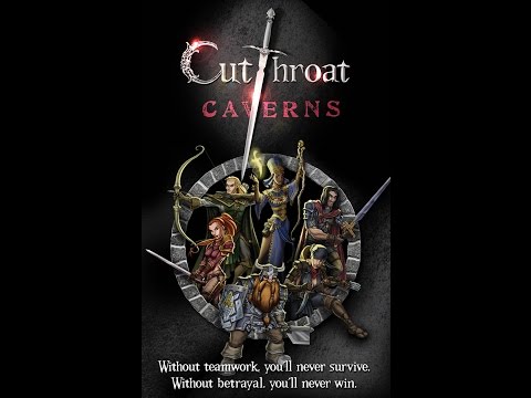 The Purge: # 1079 Cutthroat Caverns: No I will kill, Nah I got this, no allow me, I can kill him, it is already done...