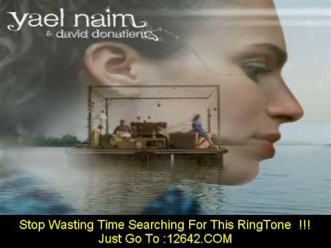 Yael Naim new soul