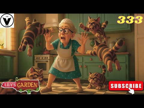 Lily's Garden Day 333 - Complete Story