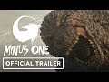 Godzilla Minus One Official Trailer 2023 Takashi Yamazaki