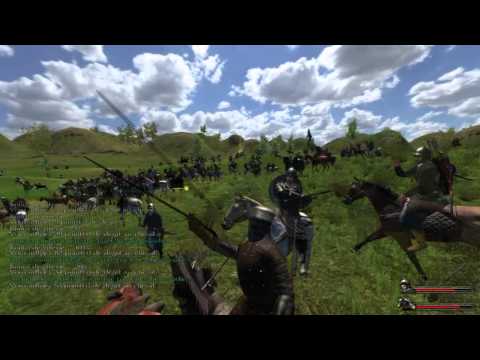 Warband 50 vs 500