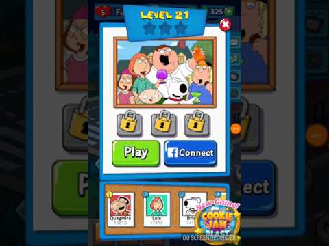 "Family guy - another freakin mobile game!" Gameplay-e2