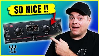 Video thumbnail for Waves BB Tubes 👉 Dual Stage Tube Saturation Plugin by Audio Tech TV