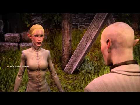 Solas Romance Return to Skyhold