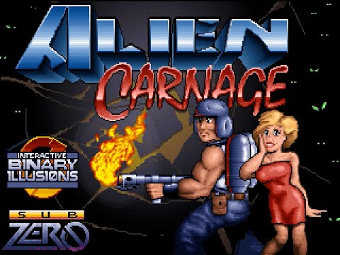 ADG Episode 173 - Alien Carnage / Halloween Harry