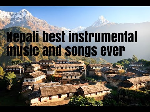 nepali instrumental traditional music song relax