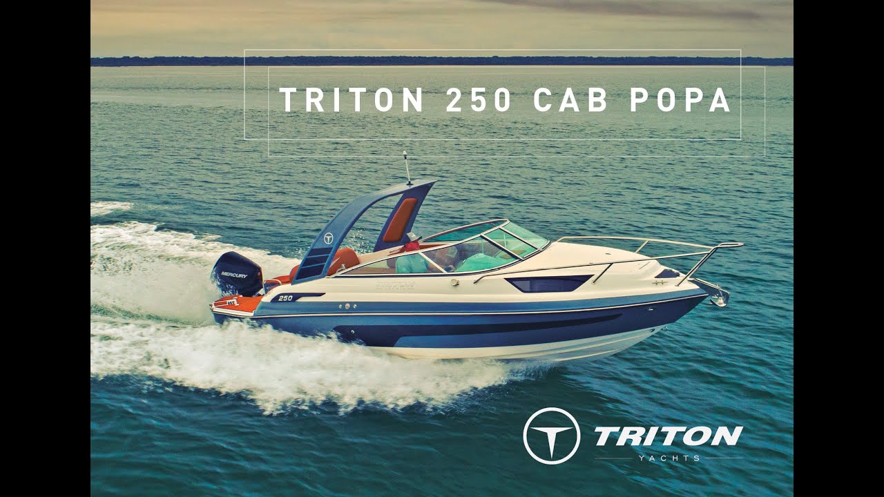 Triton 250 CAB - Promo Video