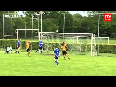 SV Hoogersmilde 1 - Gomos 1
