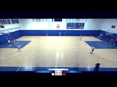 Kadetkinje Beogradska liga Korać Akademija 011 - ŽKK Vrčin