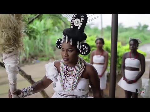 SACRED VOW OF THE SEVEN SPRIRTS SEASON 9&10 - FREDRICK LEONARD 2023 LATEST NIGERIAN NOLLYWOOD MOVIE