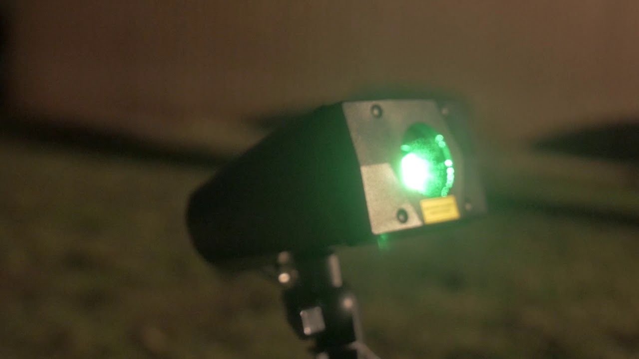 Full Spectrum Motion Laser Light video thumbnail