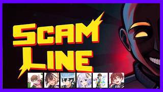 アルジャンでおもろかったライアーゲームのやつリベンジ！！　Scam Line   バケゆか視点　07/05