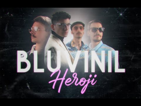 BluVinil - Heroji (Official Music Video)