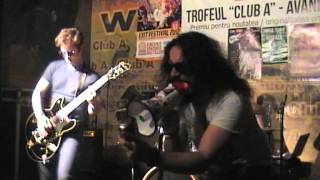 Changing Skins (Ain&#39;t Worth It) @ Trofeul Club A - Avanpost Rock - FINALA - 15.05.2012